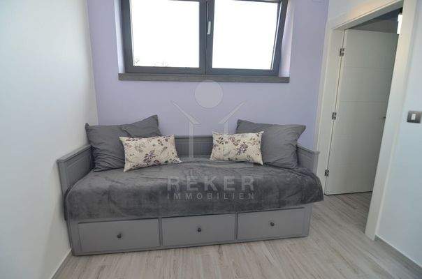 Lichtdurchströmtes Wohlfühlen im Erdgeschoss