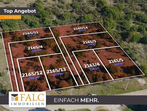 Lozovac Grundstücke, Lozovac Grundstück kaufen