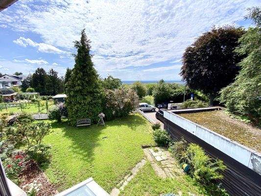 Gartenansicht 