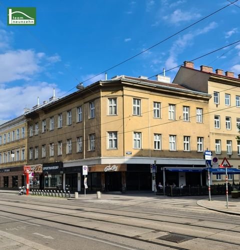 Wien,Ottakring Renditeobjekte, Mehrfamilienhäuser, Geschäftshäuser, Kapitalanlage