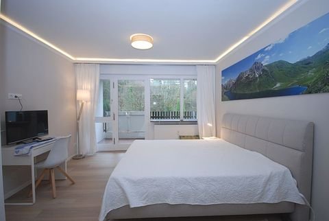 Bad Reichenhall Wohnen auf Zeit, möbliertes Wohnen