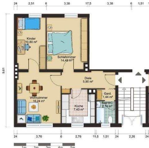 Hof Wohnungen, Hof Wohnung mieten