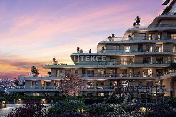 Move-in Ready Luxury Apartments in Çankaya’s G.O.P. District