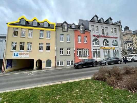 Klostermarkttreff - Unterer Steinweg