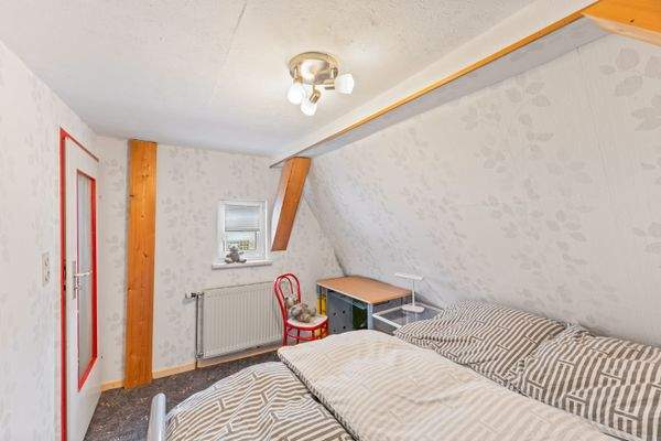 Arbeits-/Gästezimmer