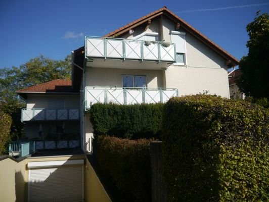 Hausfront,HU/Steinheim