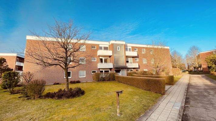 Gesamtansicht des Hauses