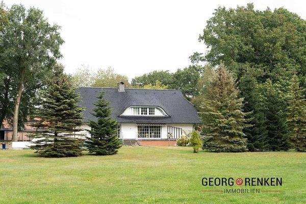 EFH Karlshöfen Terrasse, Haus, Tannen