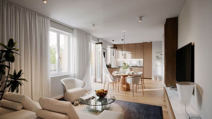 Wohnzimmer 