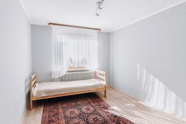 Geräumiges Kinderzimmer