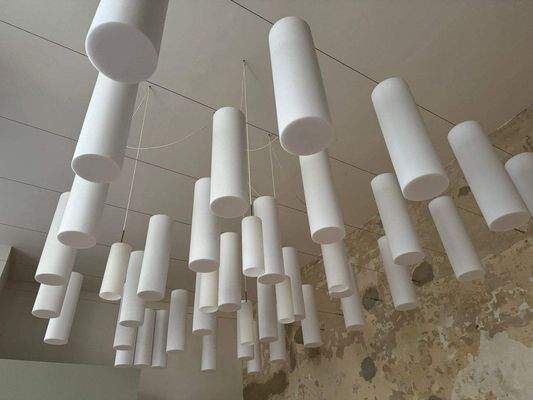 Lampen + Schallschutz