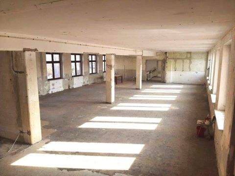 Eilenburg Halle, Eilenburg Hallenfläche