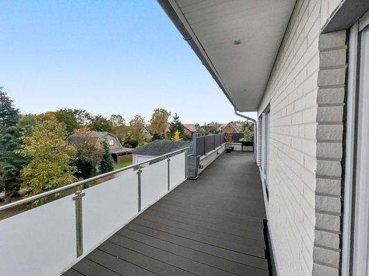 Penthouse Dachterrasse