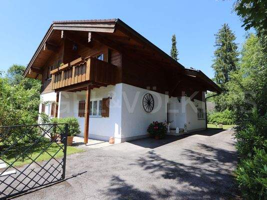 EFH Altbestand vorne