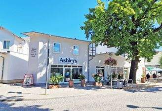 Gewerberäume direkt am Kreisverkehr in Zinnowitz