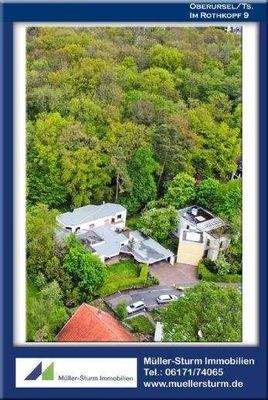 Oberursel  Im Rothkopf 9 02 Ansicht Drohne 10 Emai