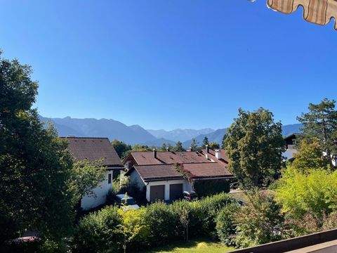 Murnau am Staffelsee Wohnungen, Murnau am Staffelsee Wohnung kaufen