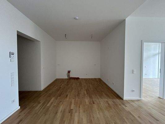 Küchen- und Essbereich