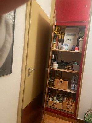 Wandschrank Hausflur Bild 1