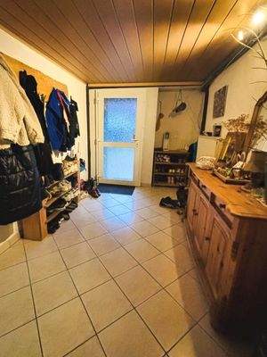 Eingangsbereich Innenhof