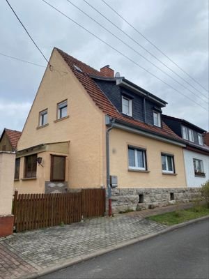 Straßenansicht 2