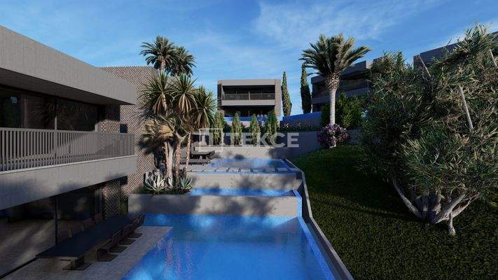 Nature-Surrounded Villas for Sale in North Cyprus Bahçeli