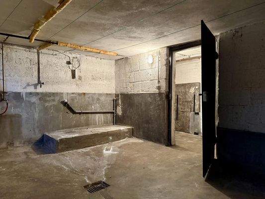 Woortstraße 73 - KG Waschkeller