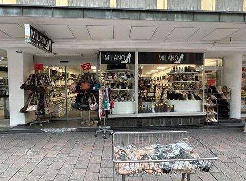 Aschaffenburg Ladenlokale, Ladenflächen 