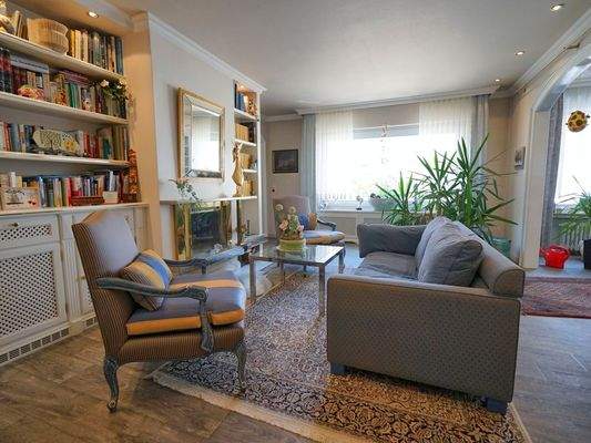 Obergeschoss - Wohnbereich mit...