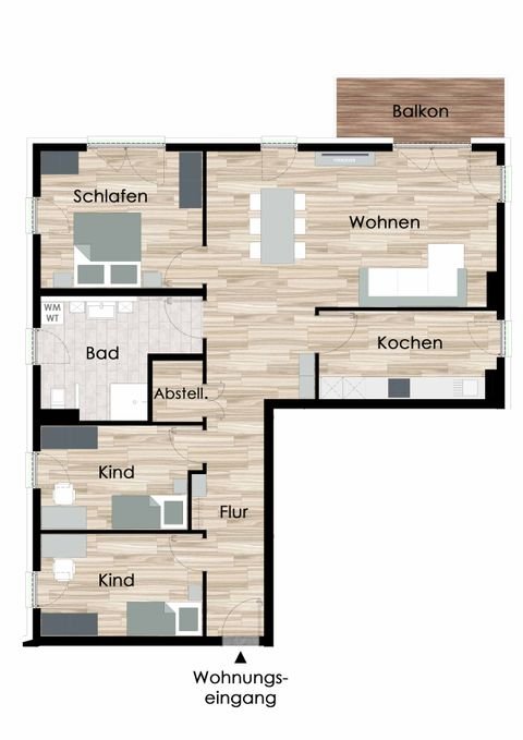 Eschwege Wohnungen, Eschwege Wohnung mieten