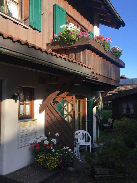 Sonthofen-Altstädten Wohnen auf Zeit, möbliertes Wohnen