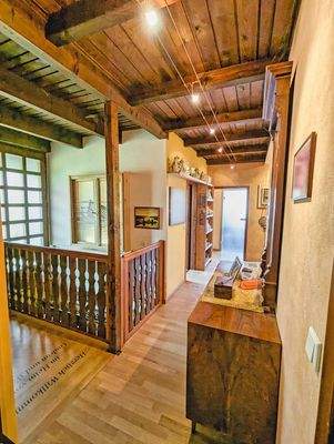 makellos 04 EFH Bützow  - Wohnungsflur Hauptwohnun