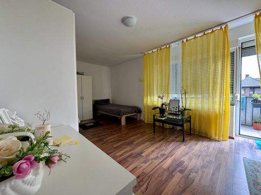 Schlafzimmer im Obergeschoss (WHG. 2)