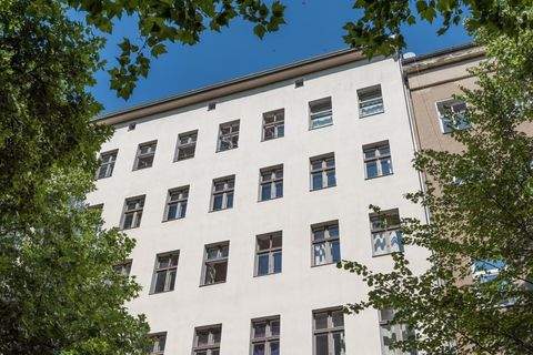 Berlin Ladenlokale, Ladenflächen 