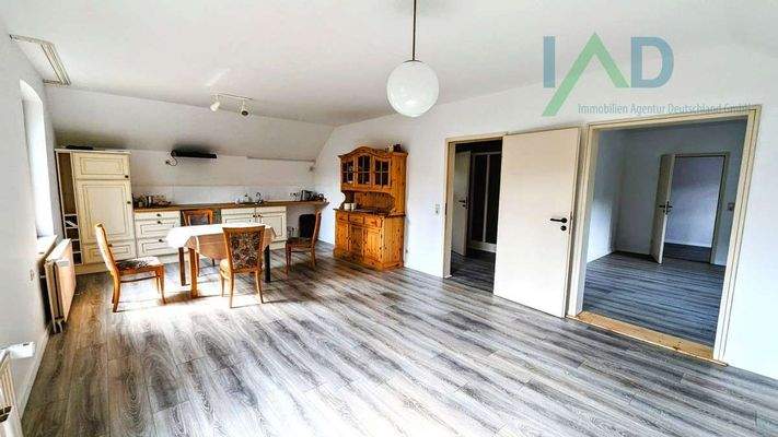 OG große Wohnküche