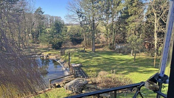 Aussicht von der Loggia