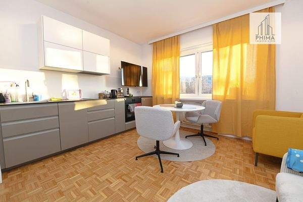 Wohn- und Essbereich