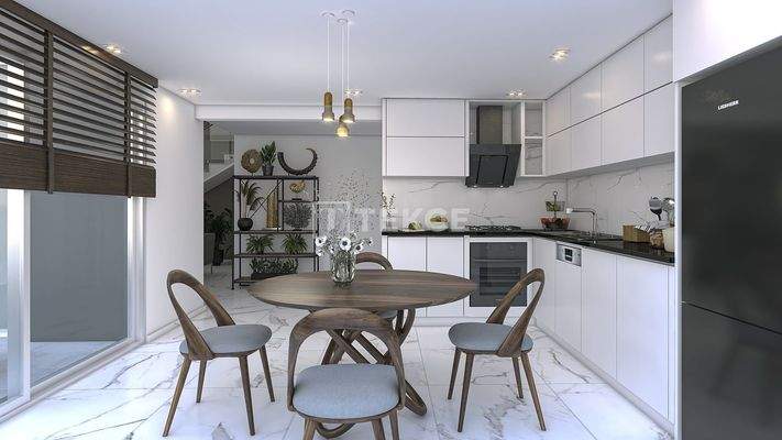 Flats within Walking Distance of the Sea in North Cyprus Girne