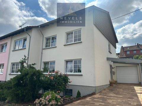Saarbrücken / Ensheim Häuser, Saarbrücken / Ensheim Haus kaufen