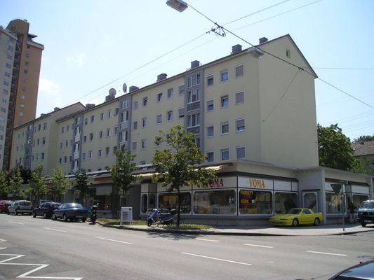 Gewerbe Schozacher Str.