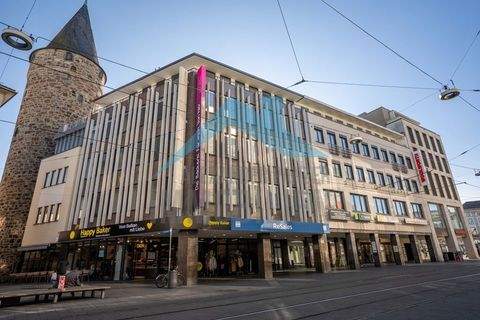 Kassel / Mitte Büros, Büroräume, Büroflächen 