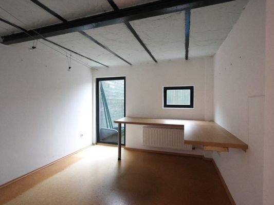 Galerie-Arbeitszimmer EG