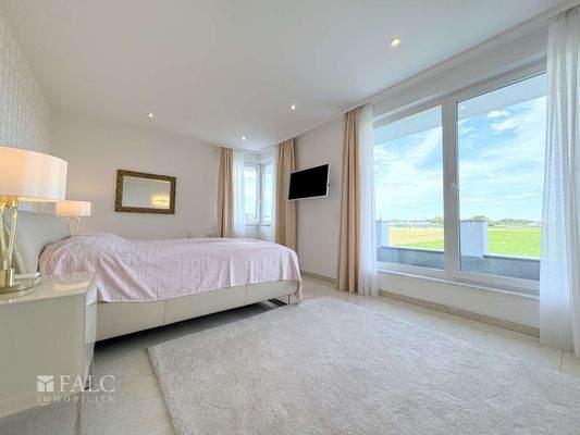 Schlafzimmeransicht 1