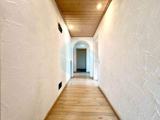 Flur OG Ansicht 3