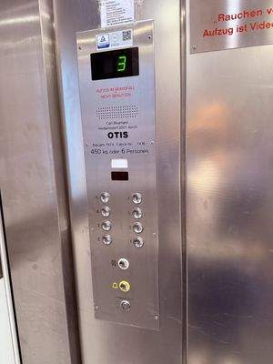 Personenaufzug