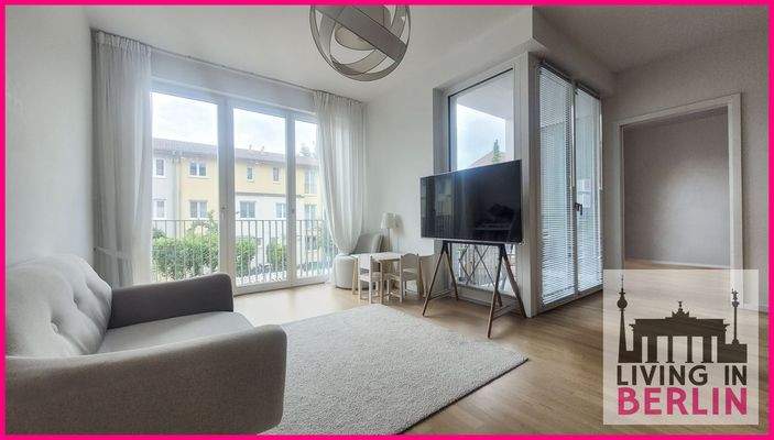 Wohn-Ess- und Küchenbereich