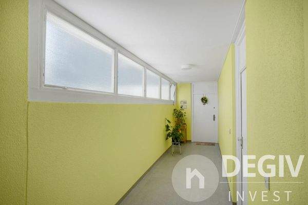 Hausflur, Zugang zur