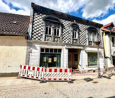 Ballenstedt Häuser, Ballenstedt Haus kaufen