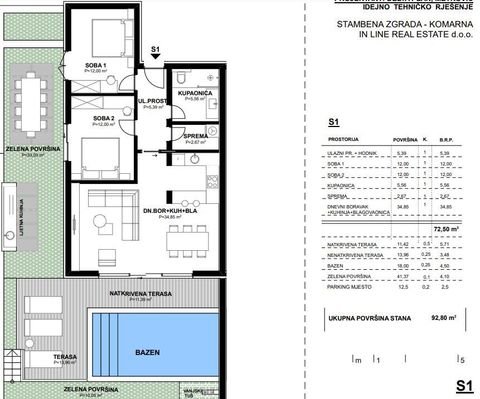 Komarna Wohnungen, Komarna Wohnung kaufen