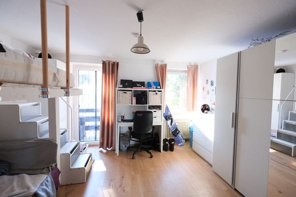 Das Kinderzimmer